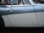 Austin-Healey 3000 BT7 1961 года